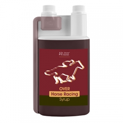 OVER HORSE Racing Syrup 1000 ml